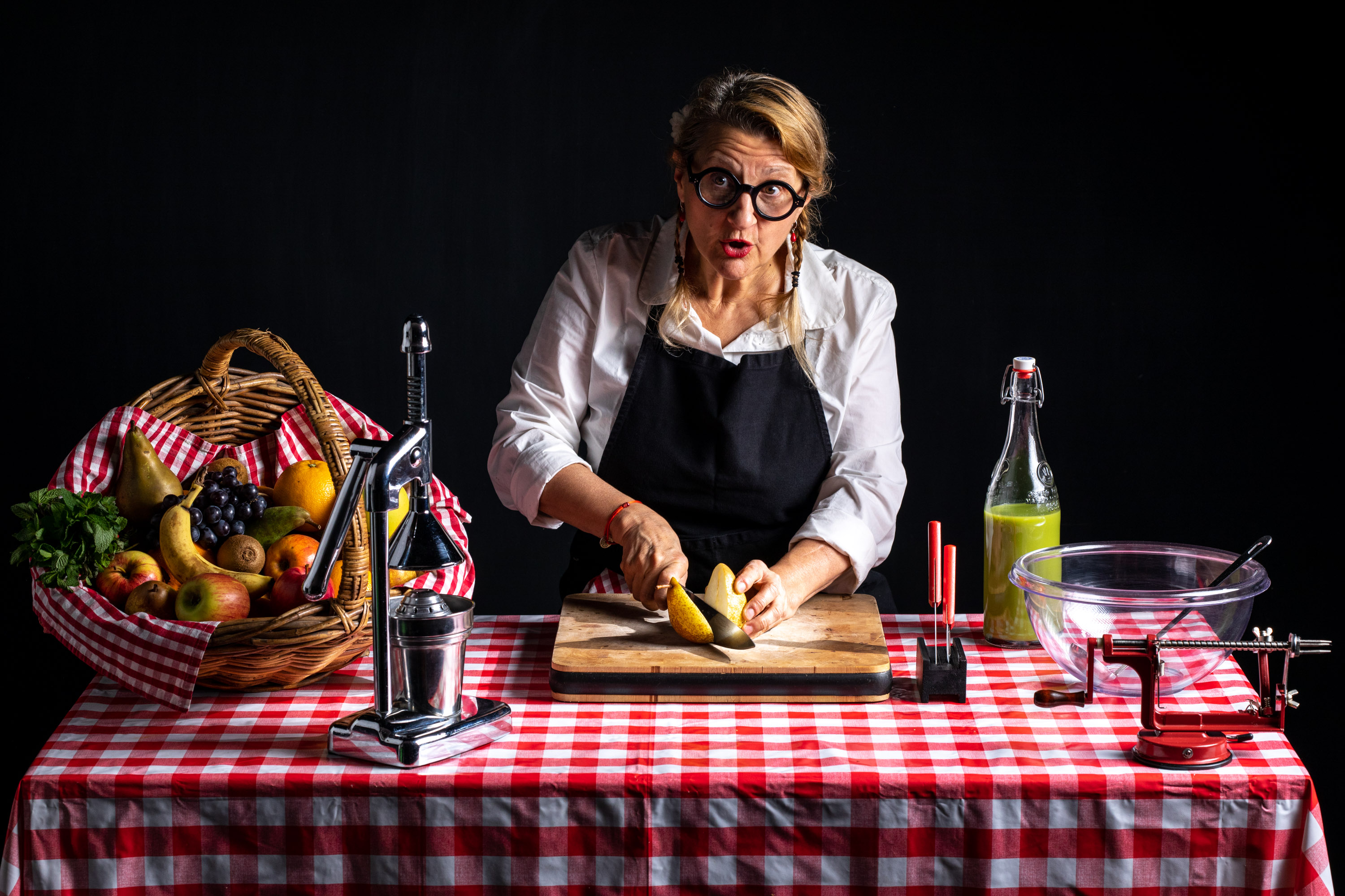 Va t'faire cuire un boeuf - Photo  Hadrien Lenoir 