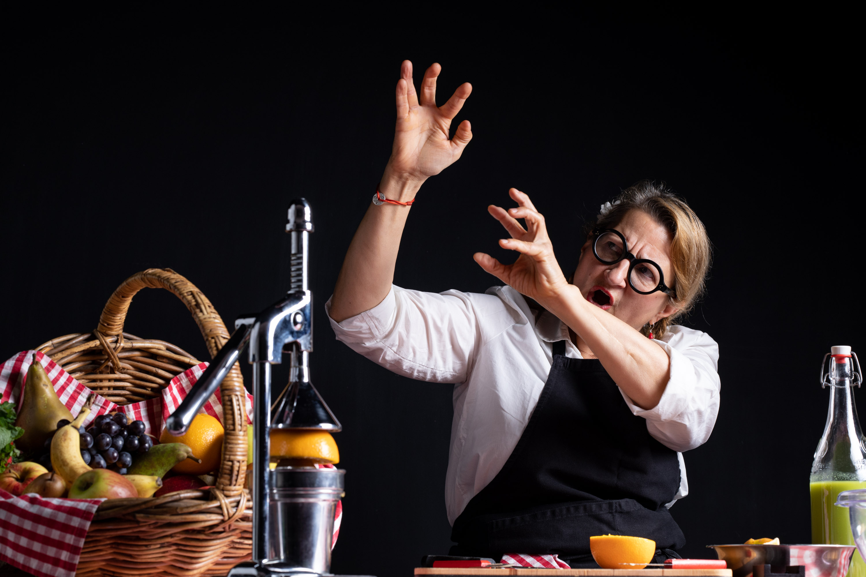 Va t'faire cuire un boeuf - Photo Hadrien Lenoir