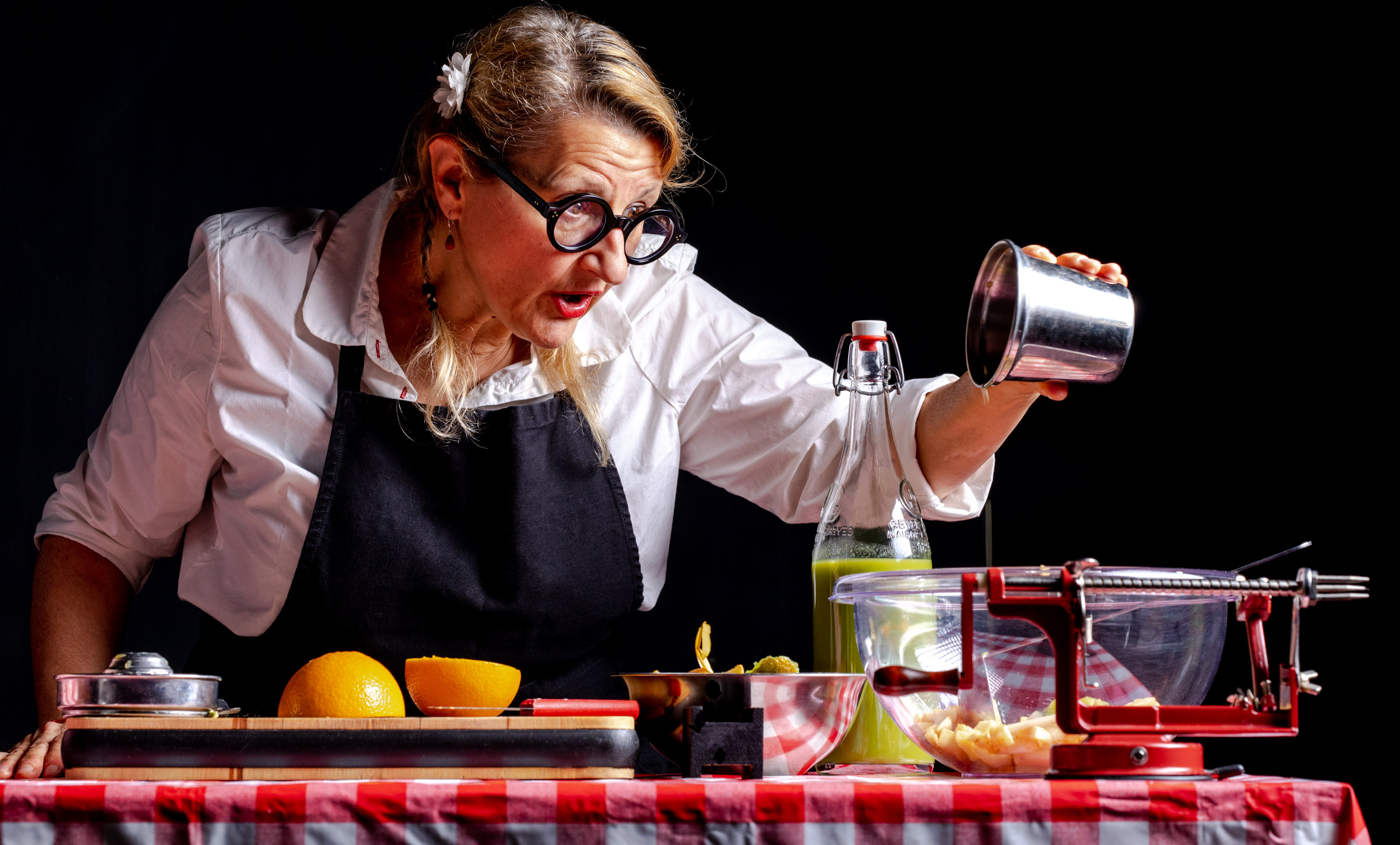 Va t'faire cuire un boeuf - Photo Hadrien Lenoir