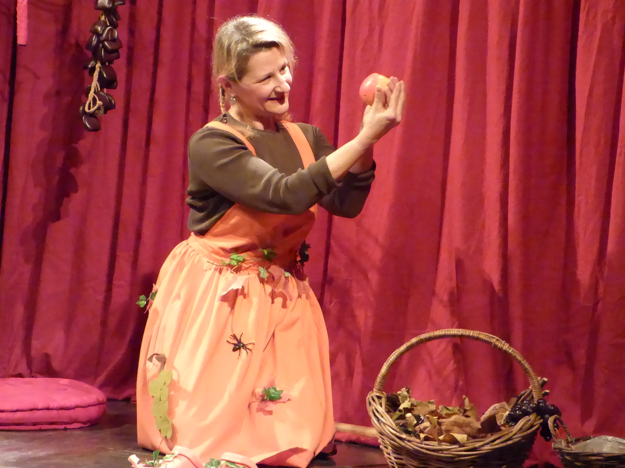 Petits contes des saisons