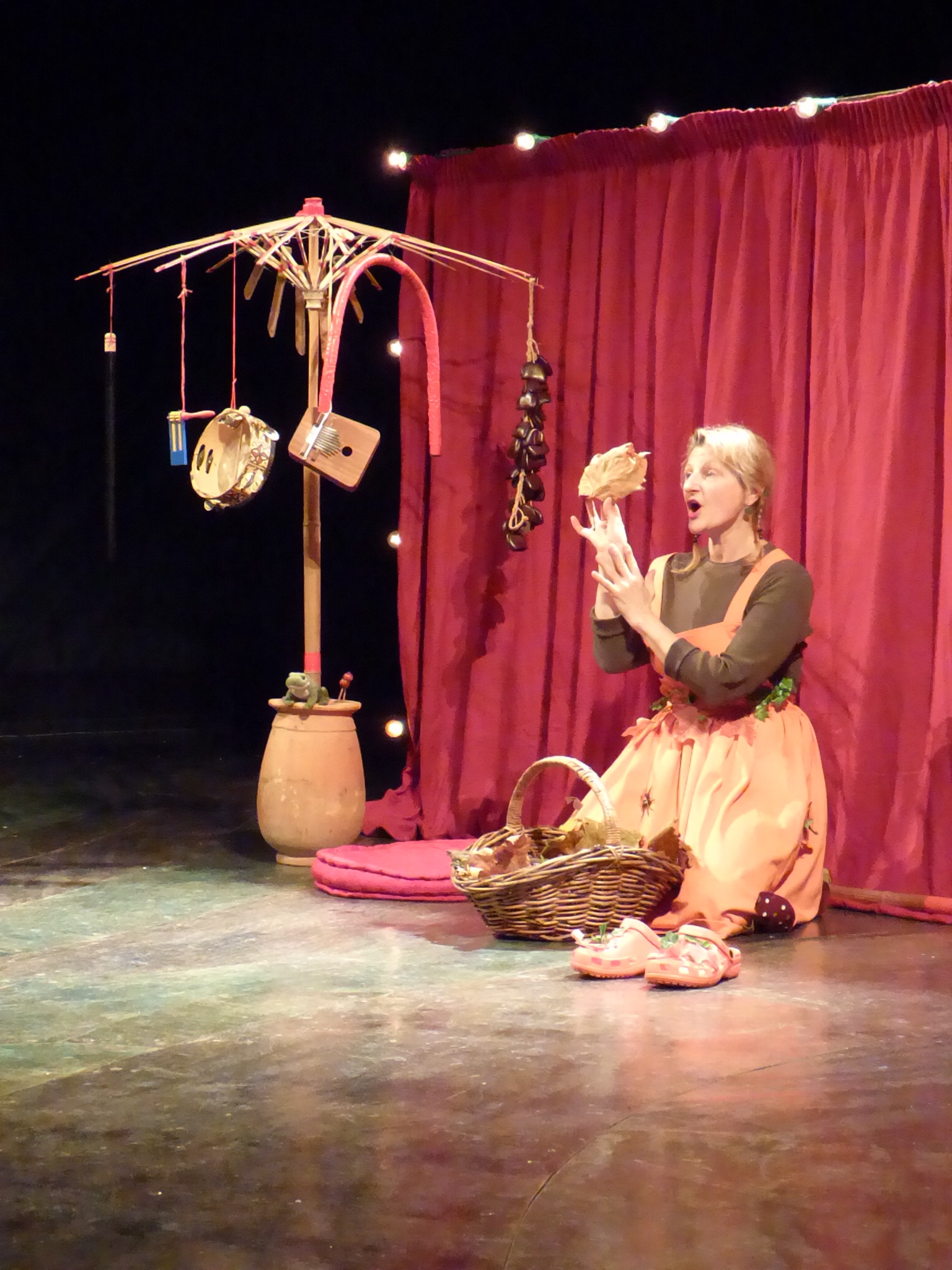 Petits contes des saisons