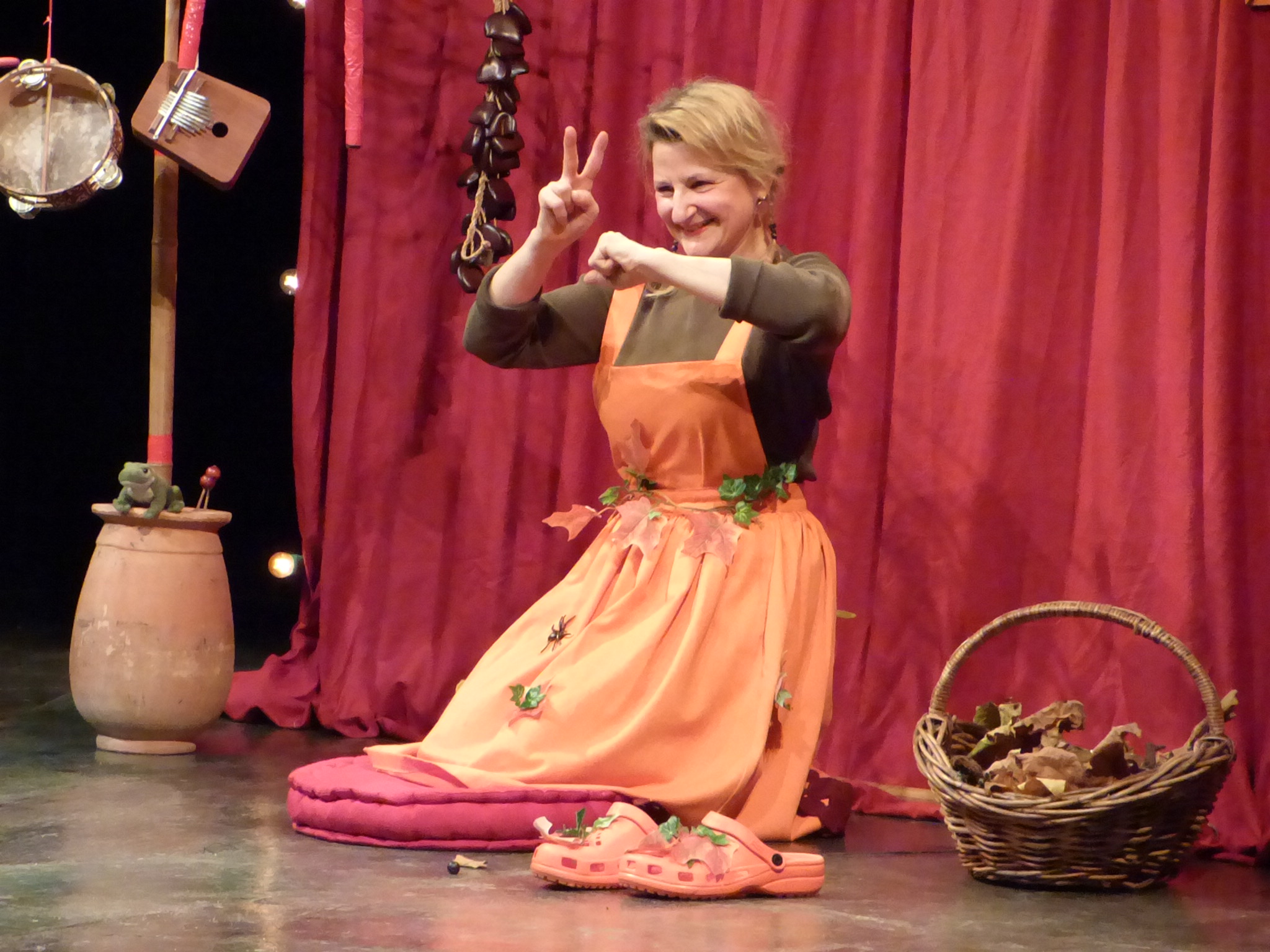 Petits contes des saisons 