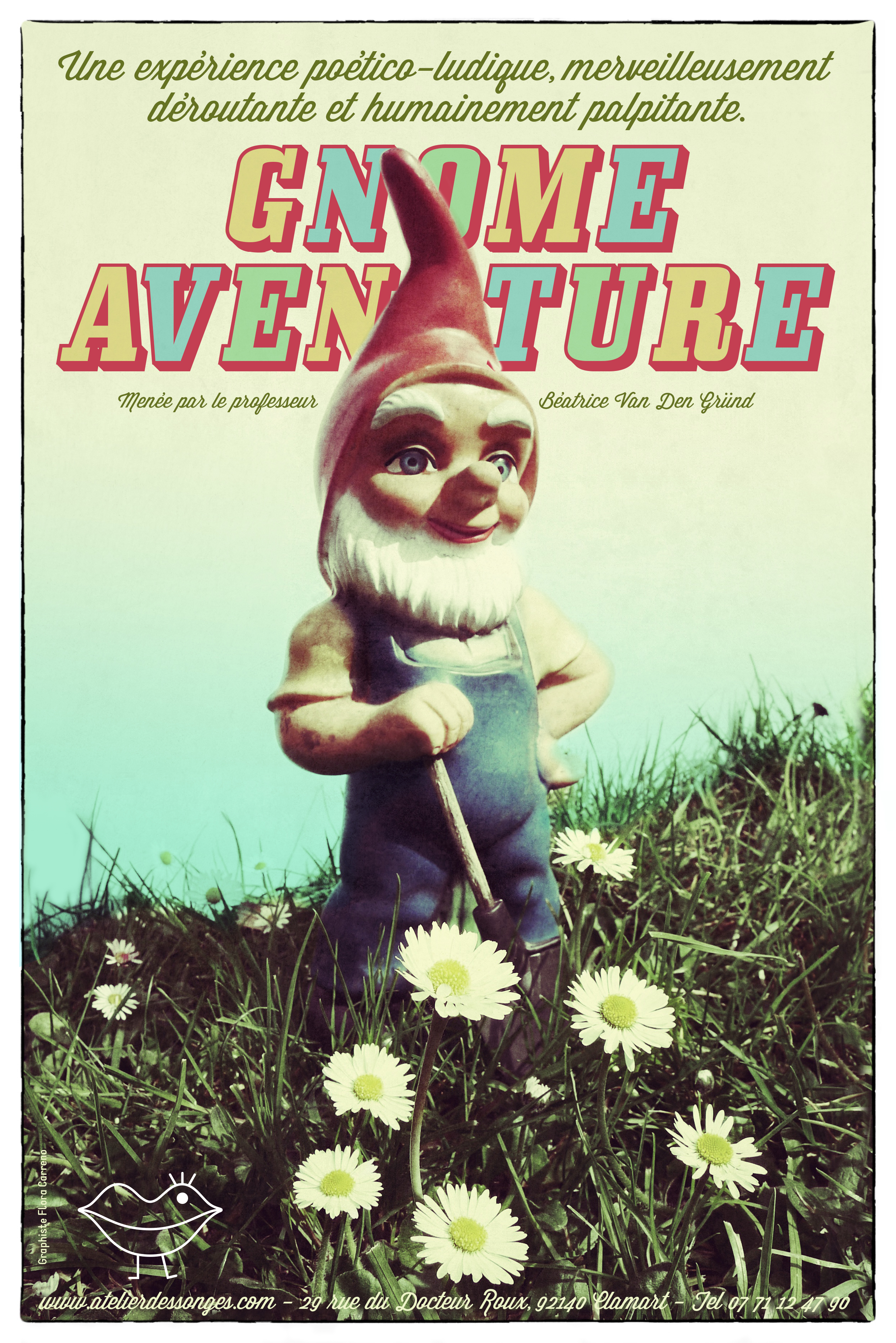 Gnome aventure